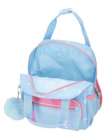3132241 MOCHILA 28CM. MICKEY VIBES