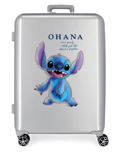 3659421 TROLLEY ABS 70CM.4R.  STITCH