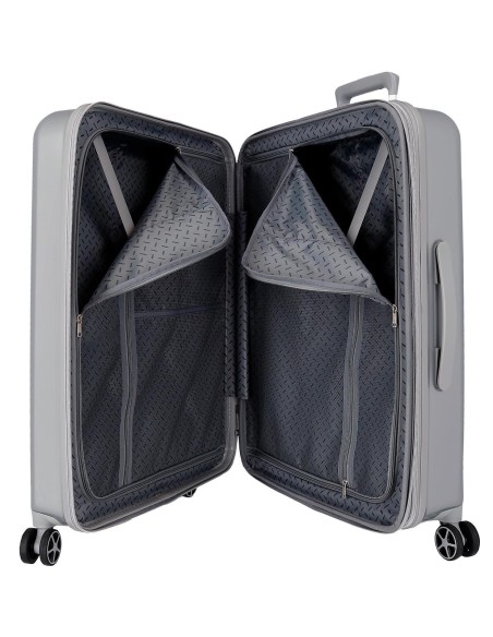 3659421 TROLLEY ABS 70CM.4R.  STITCH