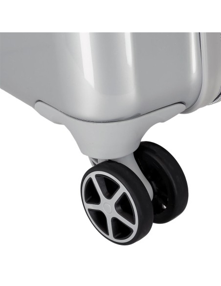 3659421 TROLLEY ABS 70CM.4R.  STITCH