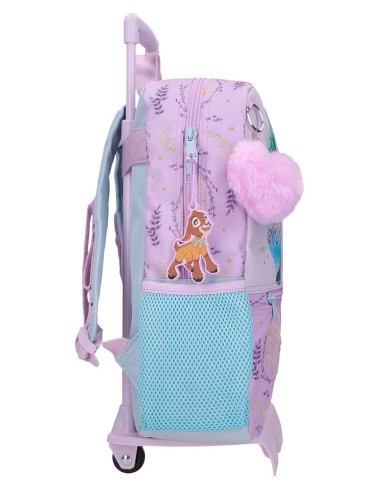 29823T1 MOCHILA ADAP. C/CARRO 32CM. WISH WATCH US SHINE