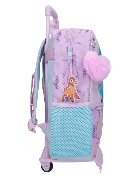 29823T1 MOCHILA ADAP. C/CARRO 32CM. WISH WATCH US SHINE