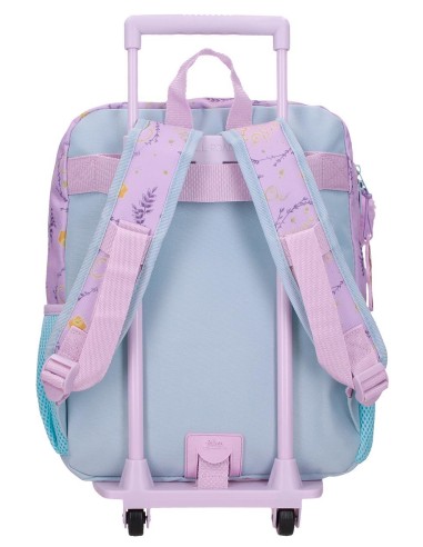 29823T1 MOCHILA ADAP. C/CARRO 32CM. WISH WATCH US SHINE