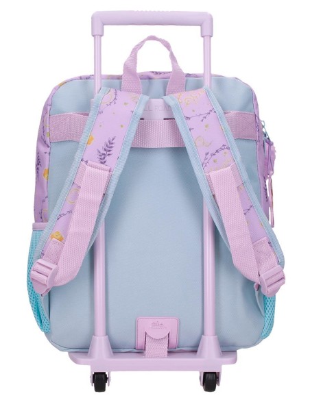 29823T1 MOCHILA ADAP. C/CARRO 32CM. WISH WATCH US SHINE