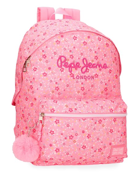 6712323 MOCHILA 42CM.PJL ALENKA ROSA 6712323 MOCHILA 42CM.PJL ALENKA ROSA