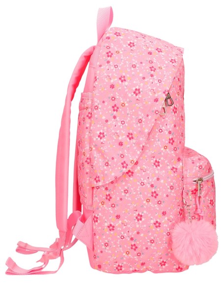 6712323 MOCHILA 42CM.PJL ALENKA ROSA 6712323 MOCHILA 42CM.PJL ALENKA ROSA