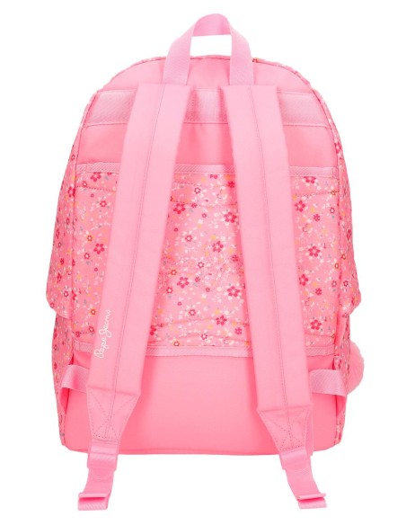 6712323 MOCHILA 42CM.PJL ALENKA ROSA 6712323 MOCHILA 42CM.PJL ALENKA ROSA