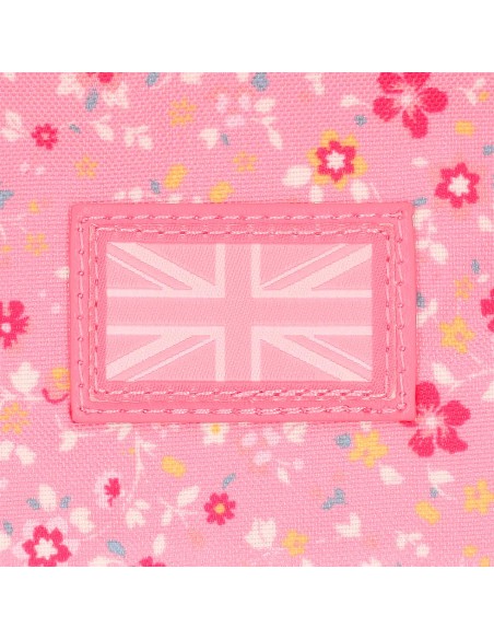 6712323 MOCHILA 42CM.PJL ALENKA ROSA 6712323 MOCHILA 42CM.PJL ALENKA ROSA