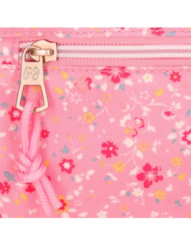 6712323 MOCHILA 42CM.PJL ALENKA ROSA