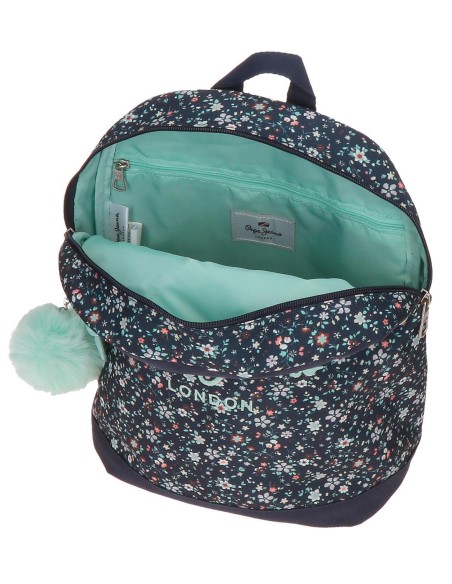 6712121 MOCHILA DE PASEO 32CM.PJL ALENKA 6712121 MOCHILA DE PASEO 32CM.PJL ALENKA