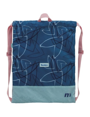 Saco Plano Grande Tandem Queen Mochilas Saco Gym | Fraber