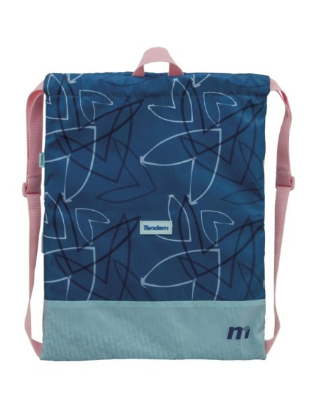 Saco Plano Grande Tandem Queen Mochilas Saco Gym | Fraber