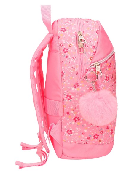 6712123 MOCHILA DE PASEO 32CM.PJL ALENKA ROSA 6712123 MOCHILA DE PASEO 32CM.PJL ALENKA ROSA