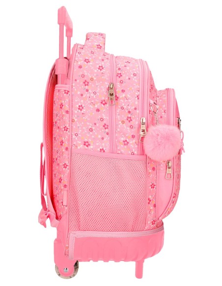 6712923 MOCHILA COMPACT 2R PJL ALENKA ROSA 6712923 MOCHILA COMPACT 2R PJL ALENKA ROSA