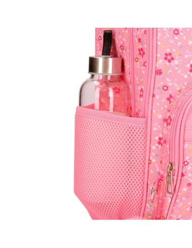 6712923 MOCHILA COMPACT 2R PJL ALENKA ROSA