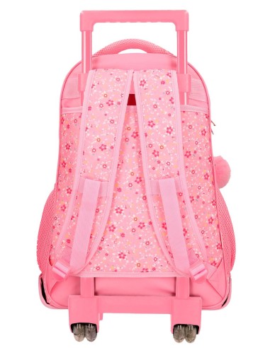 6712923 MOCHILA COMPACT 2R PJL ALENKA ROSA