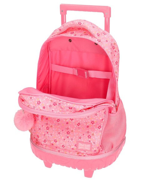 6712923 MOCHILA COMPACT 2R PJL ALENKA ROSA 6712923 MOCHILA COMPACT 2R PJL ALENKA ROSA