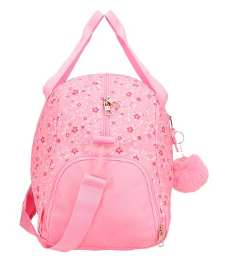6713623 BOLSA DE VIAJE 55CM.PJL ALENKA ROSA 2