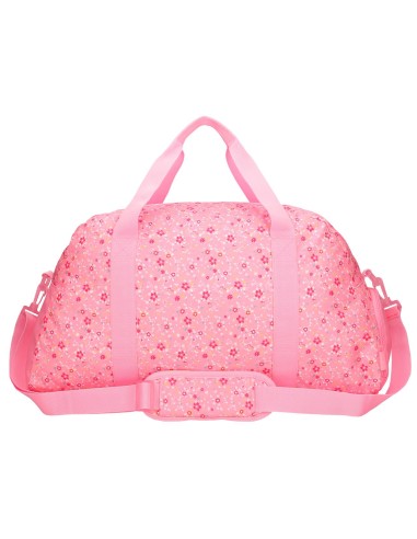 6713623 BOLSA DE VIAJE 55CM.PJL ALENKA ROSA