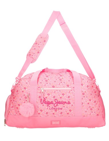 6713623 BOLSA DE VIAJE 55CM.PJL ALENKA ROSA