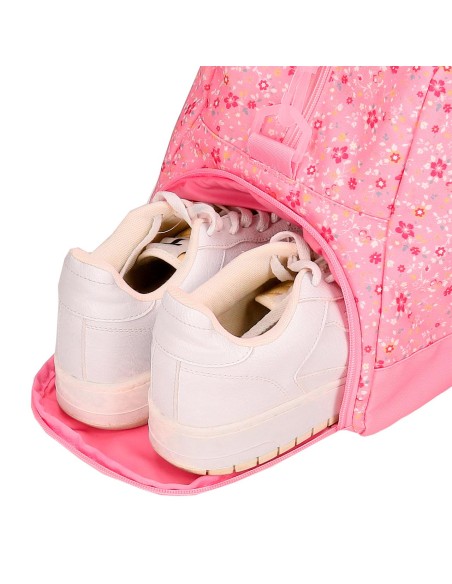 6713623 BOLSA DE VIAJE 55CM.PJL ALENKA ROSA 6713623 BOLSA DE VIAJE 55CM.PJL ALENKA ROSA