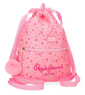 6713823 GYM SAC C/ CREMALLERA PJL ALENKA ROSA