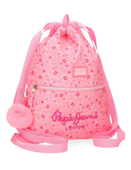 6713823 GYM SAC C/ CREMALLERA PJL ALENKA ROSA