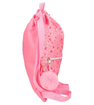 6713823 GYM SAC C/ CREMALLERA PJL ALENKA ROSA 2