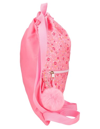 6713823 GYM SAC C/ CREMALLERA PJL ALENKA ROSA