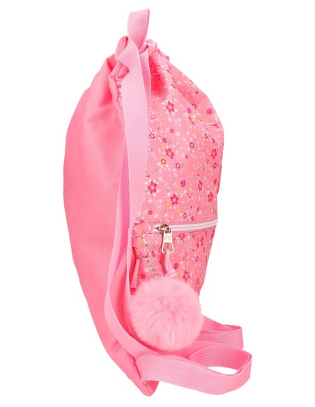 6713823 GYM SAC C/ CREMALLERA PJL ALENKA ROSA