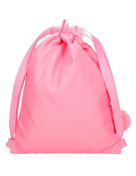 6713823 GYM SAC C/ CREMALLERA PJL ALENKA ROSA