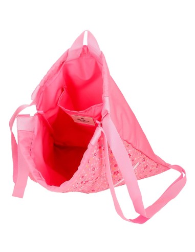 6713823 GYM SAC C/ CREMALLERA PJL ALENKA ROSA