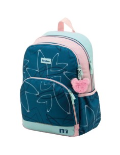 Mochila Doble Cuerpo 39,5/AC  Escolar Tandem Queen Mochil...