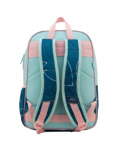 Mochila Doble Cuerpo 39,5/AC  Escolar Tandem Queen Mochil... 2