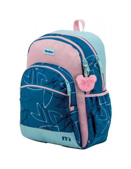 Mochila ST/AC Escolar Tandem Queen Mochilas Escolares | F...