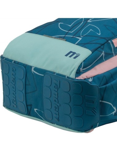 Mochila ST/AC Escolar Tandem Queen Mochilas Escolares | F...