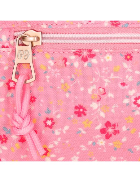 6712523 MOCHILA 44CM. 2C.PJL ALENKA ROSA 6712523 MOCHILA 44CM. 2C.PJL ALENKA ROSA