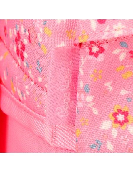 6712523 MOCHILA 44CM. 2C.PJL ALENKA ROSA 6712523 MOCHILA 44CM. 2C.PJL ALENKA ROSA