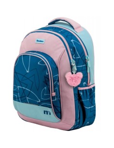 Mochila Doble Cuerpo Grp Ac Tandem Queen Mochilas Escolar...