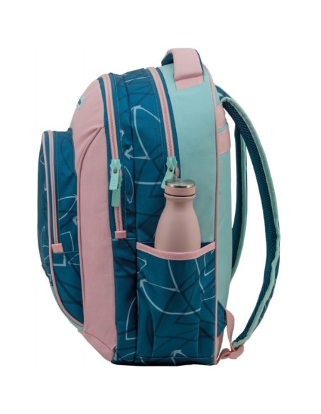 Mochila Doble Cuerpo Grp Ac Tandem Queen Mochilas Escolar...