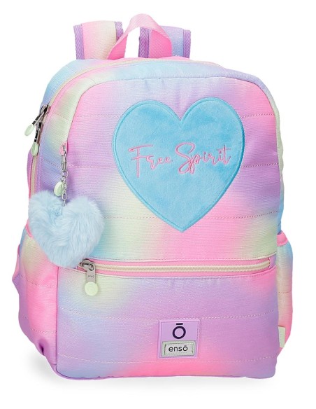 9832321 MOCHILA 33CM.ENSO FREE SPIRIT 9832321 MOCHILA 33CM.ENSO FREE SPIRIT