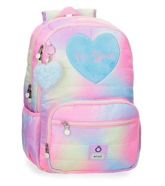 9832721 MOCHILA 44CM.ENSO FREE SPIRIT