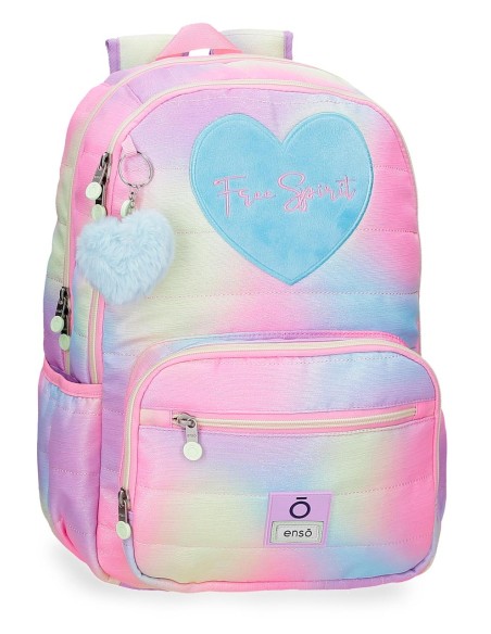 9832721 MOCHILA 44CM.ENSO FREE SPIRIT