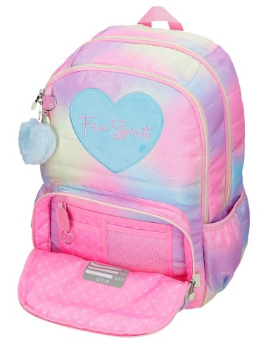 9832721 MOCHILA 44CM.ENSO FREE SPIRIT