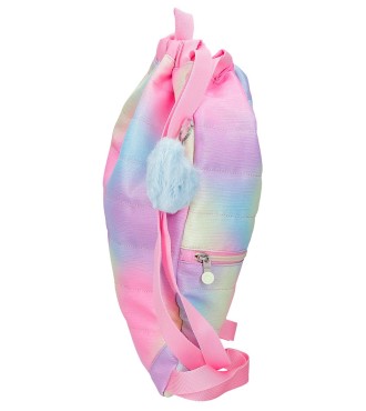 9833821 GYM SAC C/CREMALLERA ENSO FREE SPIRIT 2
