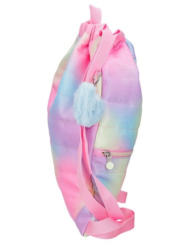 9833821 GYM SAC C/CREMALLERA ENSO FREE SPIRIT