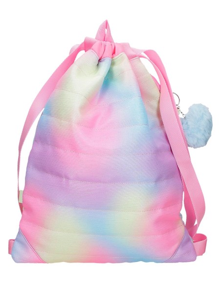 9833821 GYM SAC C/CREMALLERA ENSO FREE SPIRIT