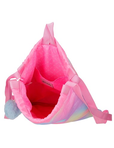 9833821 GYM SAC C/CREMALLERA ENSO FREE SPIRIT