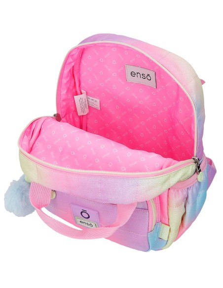 98322D1 MOCHILA ADAP.28CM. ENSO FREE SPIRIT 98322D1 MOCHILA ADAP.28CM. ENSO FREE SPIRIT