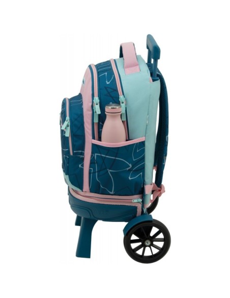 Mochila Carro Fijo Compact Desmontable Ruedas Grandes Tan...